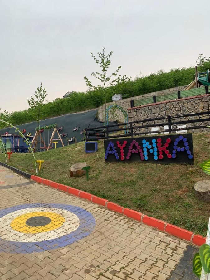 טראבזון Gold Mina Otel מראה חיצוני תמונה