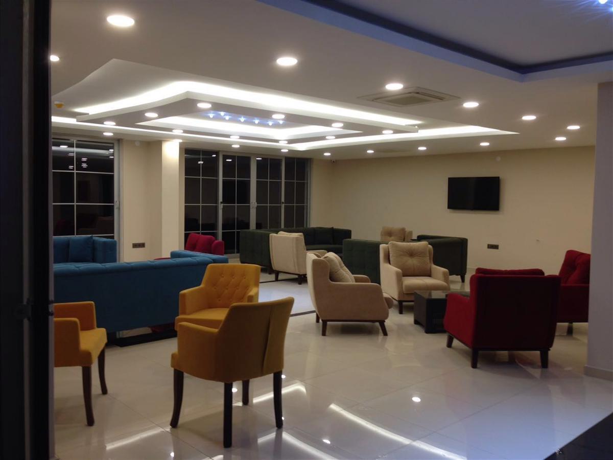 טראבזון Gold Mina Otel מראה חיצוני תמונה