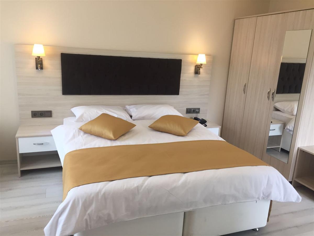 טראבזון Gold Mina Otel מראה חיצוני תמונה