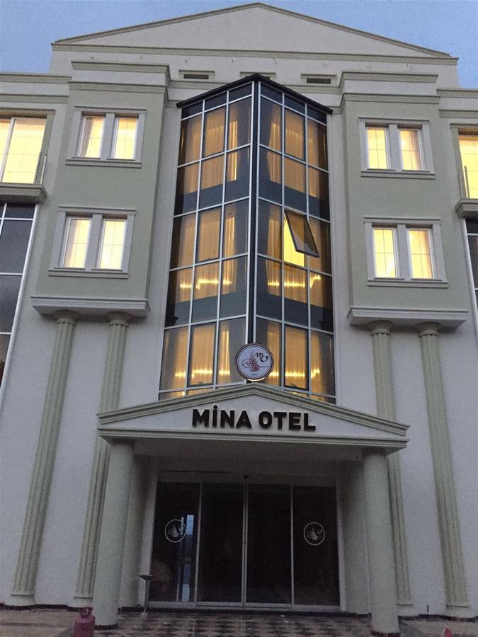 טראבזון Gold Mina Otel מראה חיצוני תמונה