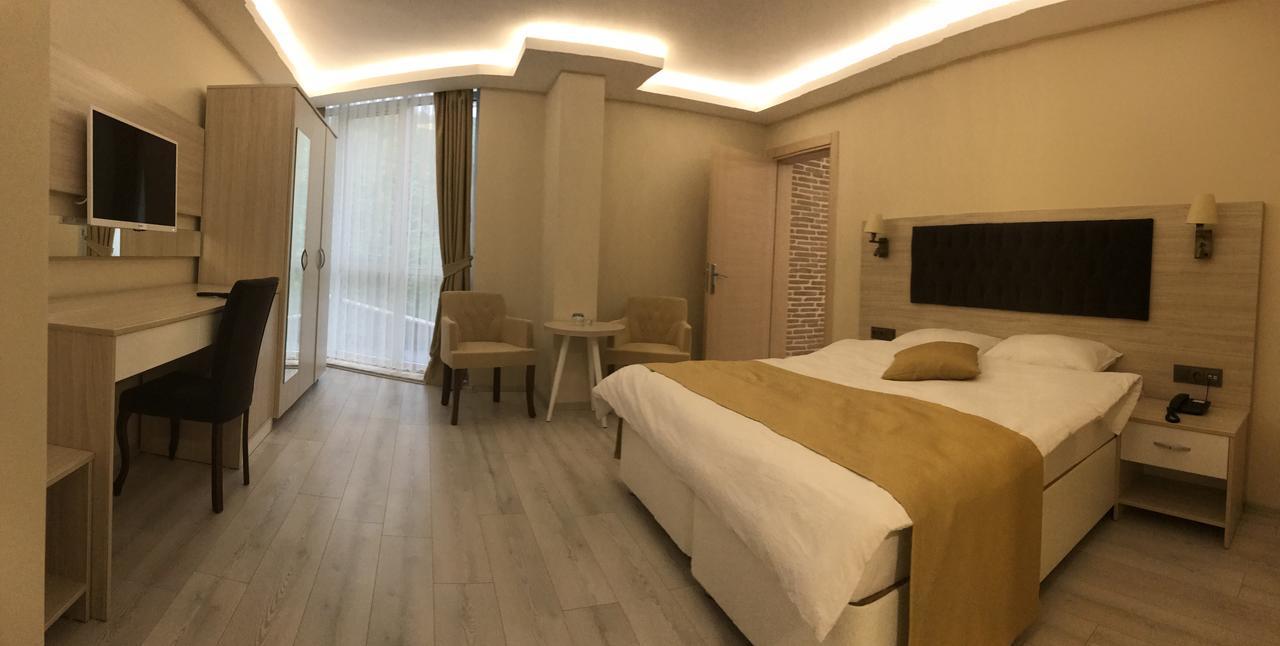 טראבזון Gold Mina Otel מראה חיצוני תמונה