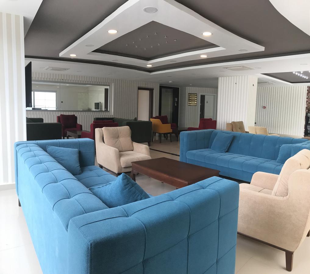 טראבזון Gold Mina Otel מראה חיצוני תמונה