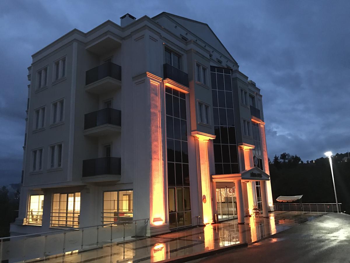 טראבזון Gold Mina Otel מראה חיצוני תמונה