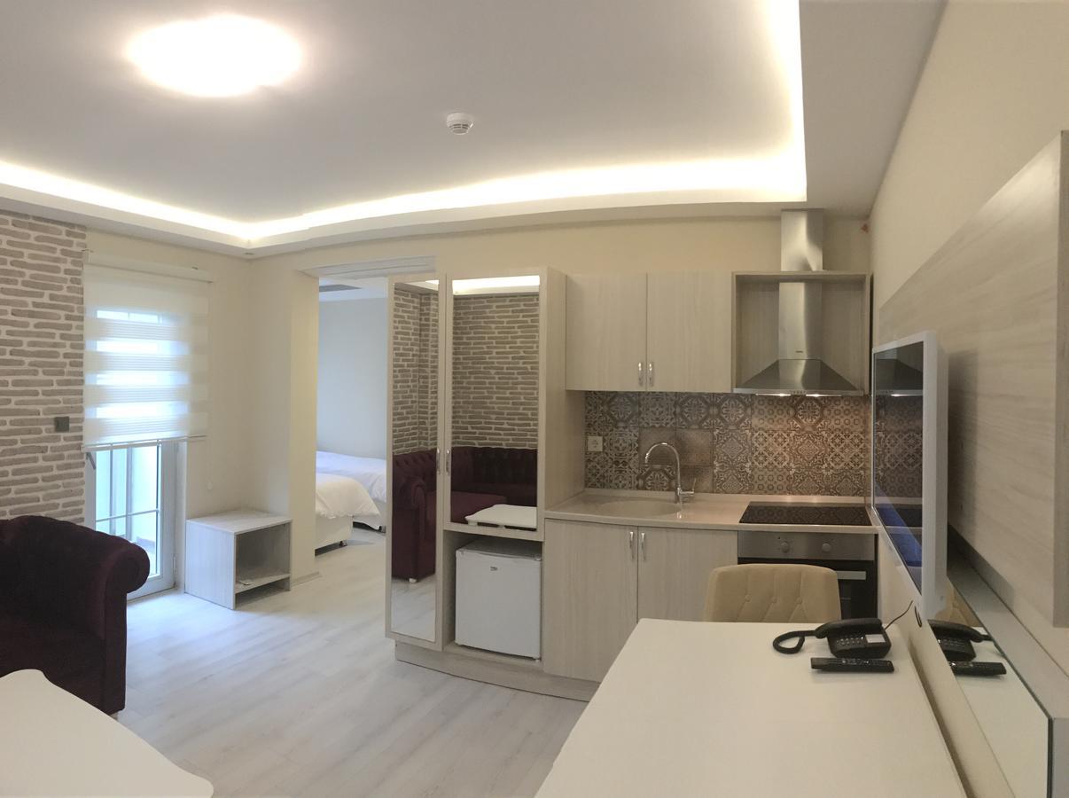 טראבזון Gold Mina Otel מראה חיצוני תמונה