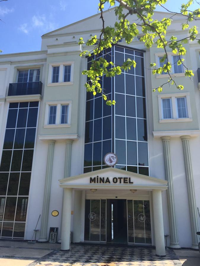 טראבזון Gold Mina Otel מראה חיצוני תמונה