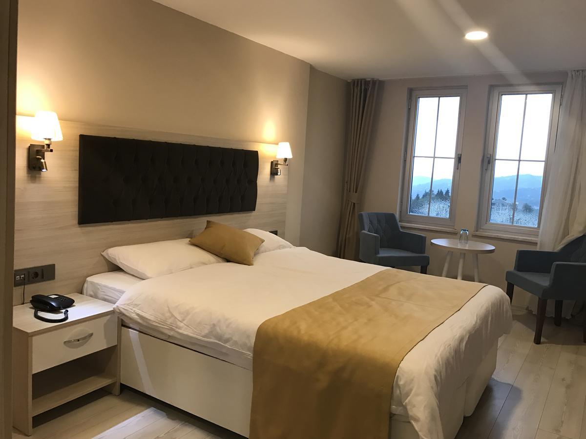 טראבזון Gold Mina Otel מראה חיצוני תמונה