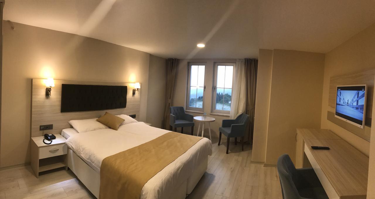 טראבזון Gold Mina Otel מראה חיצוני תמונה