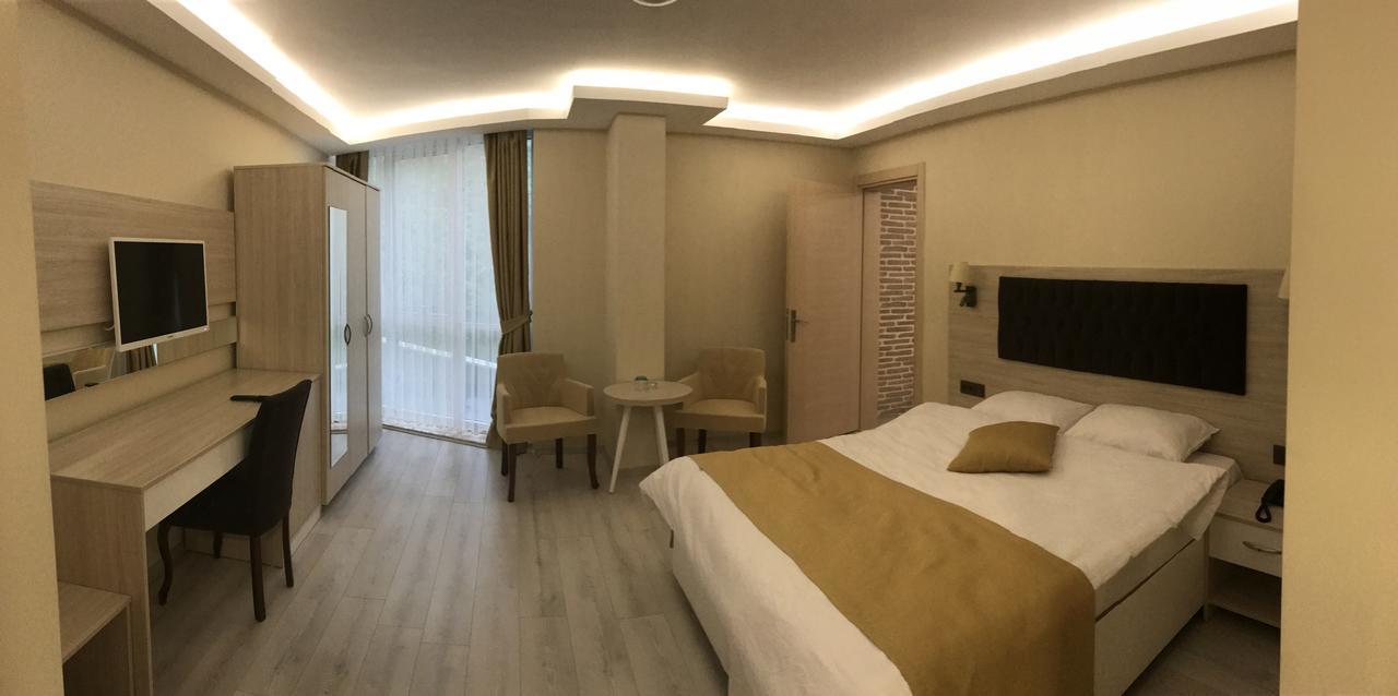 טראבזון Gold Mina Otel מראה חיצוני תמונה