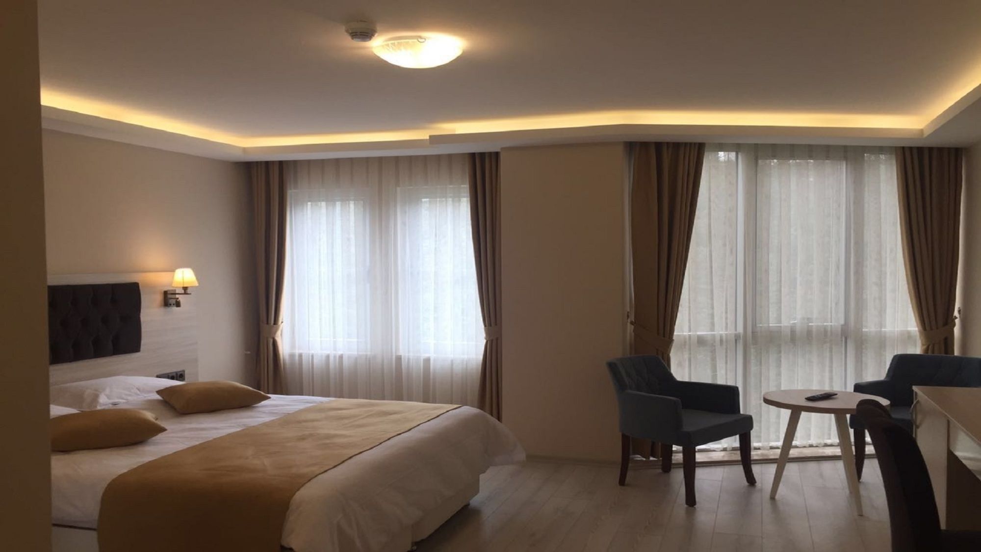 טראבזון Gold Mina Otel מראה חיצוני תמונה