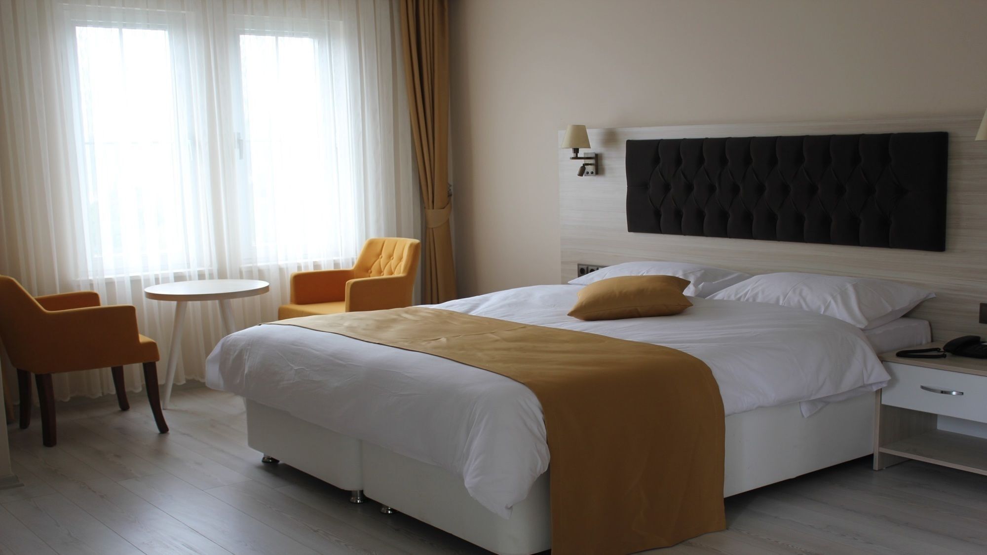 טראבזון Gold Mina Otel מראה חיצוני תמונה
