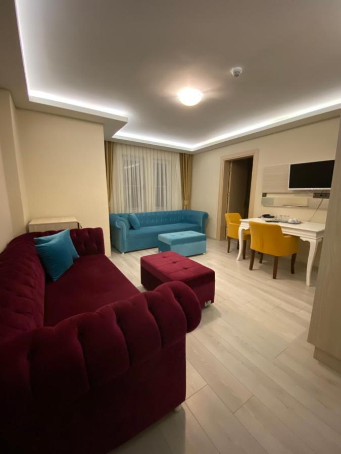 טראבזון Gold Mina Otel מראה חיצוני תמונה
