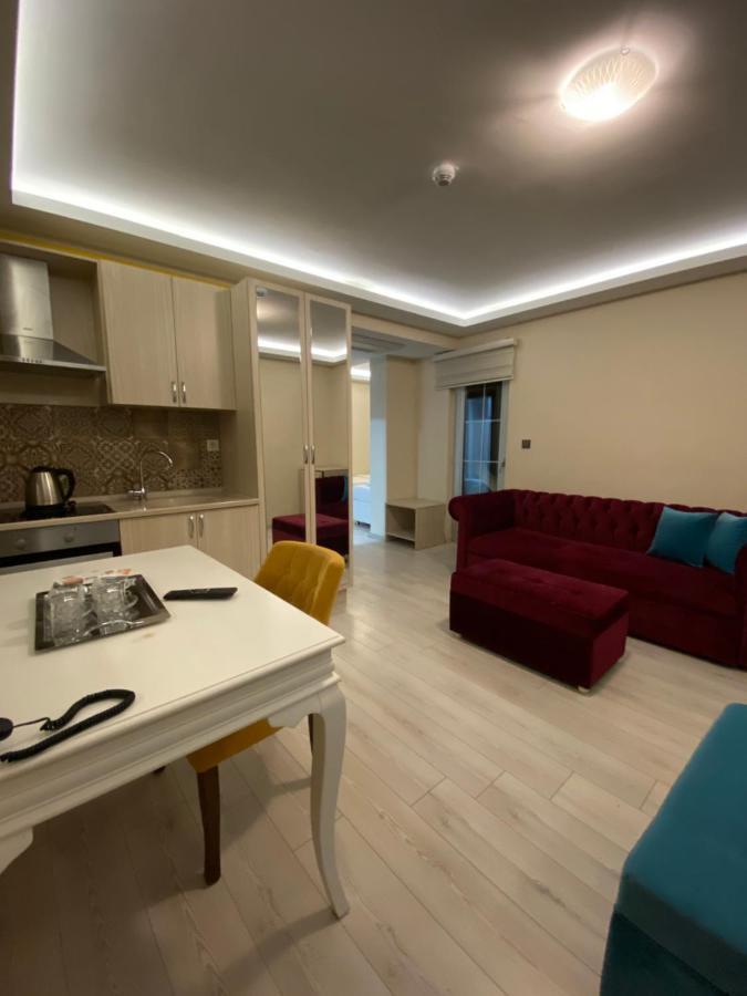 טראבזון Gold Mina Otel מראה חיצוני תמונה