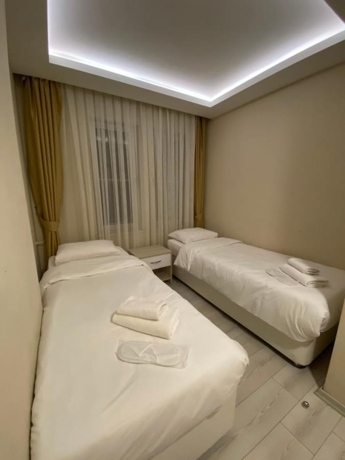 טראבזון Gold Mina Otel מראה חיצוני תמונה