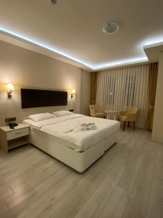 טראבזון Gold Mina Otel מראה חיצוני תמונה