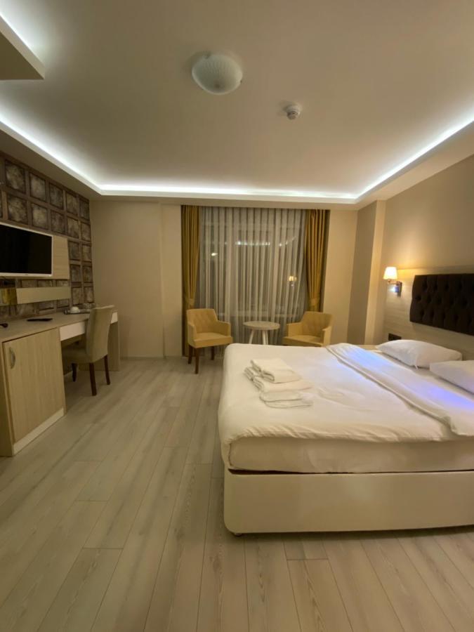 טראבזון Gold Mina Otel מראה חיצוני תמונה