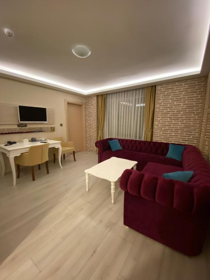 טראבזון Gold Mina Otel מראה חיצוני תמונה