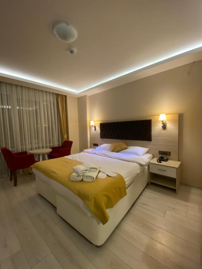 טראבזון Gold Mina Otel מראה חיצוני תמונה