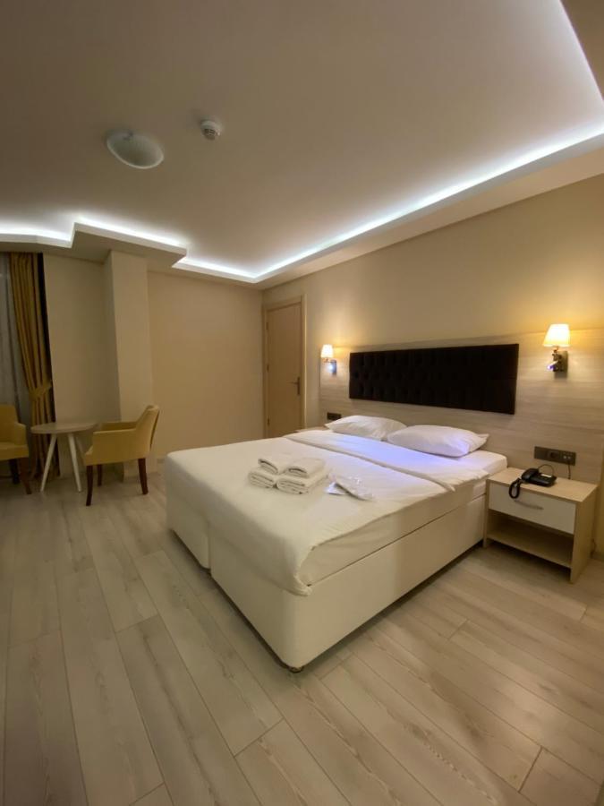 טראבזון Gold Mina Otel מראה חיצוני תמונה